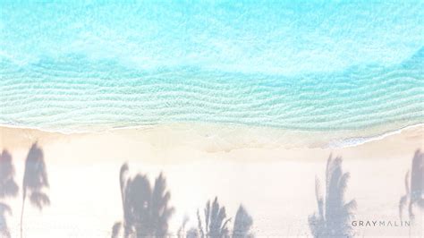 These Free Beach Zoom Backgrounds are Basically a Virtual Vacation ...