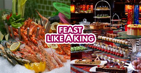 10 amazing hotel buffet spreads in Kuala Lumpur for an all-you-can eat feast