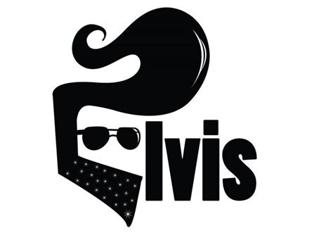 Elvis clipart name, Elvis name Transparent FREE for download on WebStockReview 2023