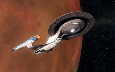 Star Trek Online introduces cool new variants of classic starships | LaptrinhX / News