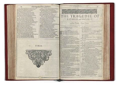 Shakespeare's First Folio brings $2.7 million at Christie's