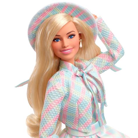 Barbie Movie Margot Robbie | tunersread.com