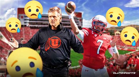 Cam Rising's serious Utah football injury update after Rose Bowl