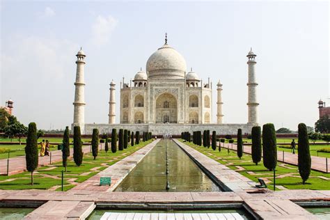 Taj Mahal, Agra, Delhi, Free Image Free Photo Download | FreeImages