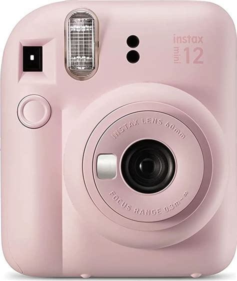 Fujifilm Instax Mini 12 Instant Camera Price in India 2024, Full Specs & Review | Smartprix