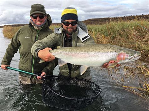 Fish Facts: Rainbow Trout (Oncorhynchus mykiss) - Orvis News