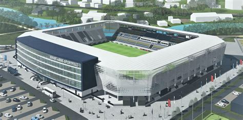 Germany: Jena stadium ready for groundbreaking – StadiumDB.com