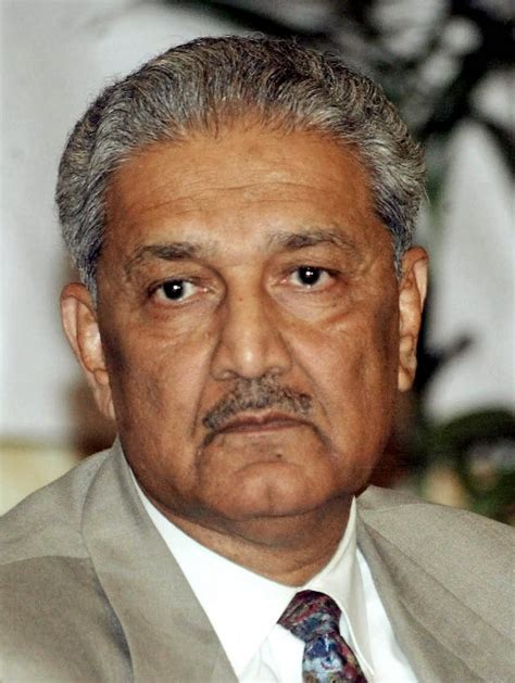 know; who you are: Dr. Abdul Qadeer Khan - The Great Scientist and Hero ...