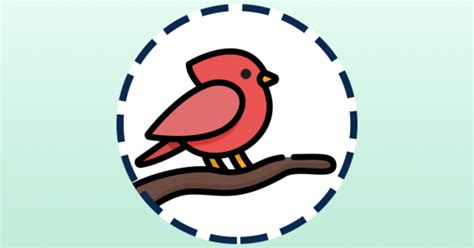 Illinois State Bird • Kidzeum | Kidzeum of Health and Science