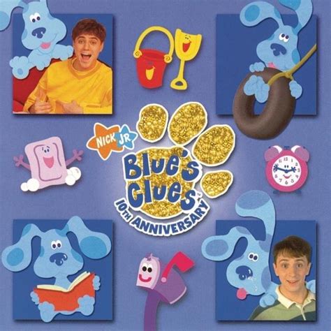 Blue's Clues – Play Blue's Clues (Joe Album Version) Lyrics | Genius Lyrics