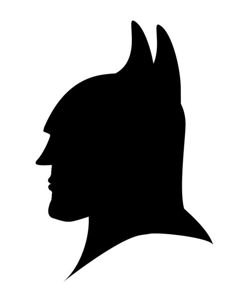 Dibujo de Batman … | Batman silhouette, Batman, Silhouette