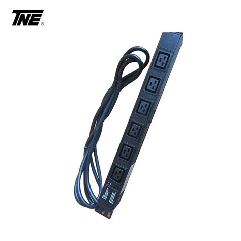 Custom Industrial Pdu Manufacturer, Socket Pdu Supplier | TNE