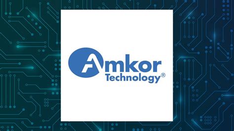 Amkor Technology (AMKR) Set to Announce Earnings on Monday - American Banking and Market News