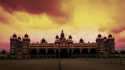 Mysore palace in this dasara :, HD wallpaper | Peakpx