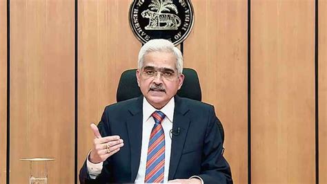 'Grateful For Constant Support', Shaktikanta Das Bids Farewell As RBI ...