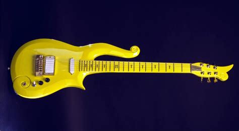 Prince's original Cloud guitar sells for $225,000 at auction - Mixdown ...