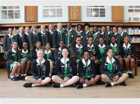 Jeppe Girls announce 2018 councillors | Bedfordview Edenvale News