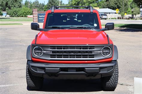 2023 Ford Bronco Base Advanced | Victory Motors of Colorado