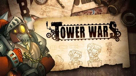 Tower Wars | PC Mac Steam Game | Fanatical