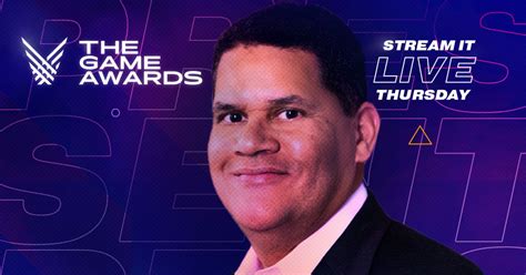 Reggie Fils-Aimé participará do The Game Awards 2019 - Nintendo Blast