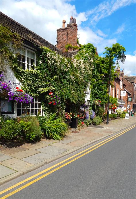 Prestbury, Cheshire, England, UK — FUCKITANDMOVETOBRITAIN | Cheshire ...