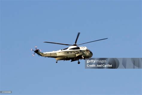 Marine One Presidential Helicopter High-Res Stock Photo - Getty Images