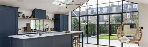 Semi Detached Kitchen Extension Ideas | Home Inspiration