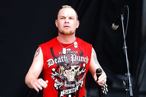 Ivan Moody Height, Weight, Age, Spouse, Children, Facts, Biography