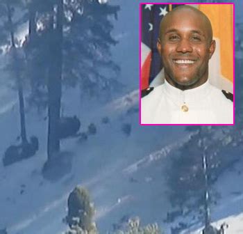 Deputy Killed By Fugitive Chris Dorner In Shootout, He Remains ...