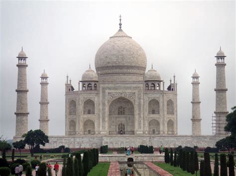 Free photo: Taj Mahal - Architecture, Buildings, India - Free Download ...