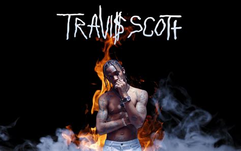 Free download Travis Scott minimalistic wallpaper travisscott ...