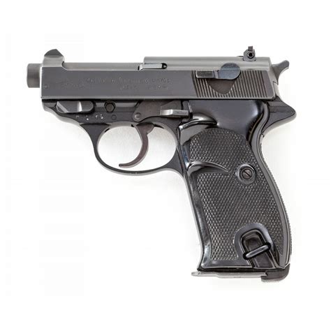 Walther P38-K Semi-Automatic Pistol