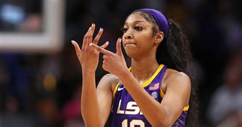 Angel Reese Named 2023 Women's Final Four Most Outstanding Player As LSU Wins Title | News ...