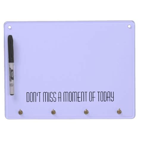 Inspiring Quotes Dry Erase Board | Zazzle