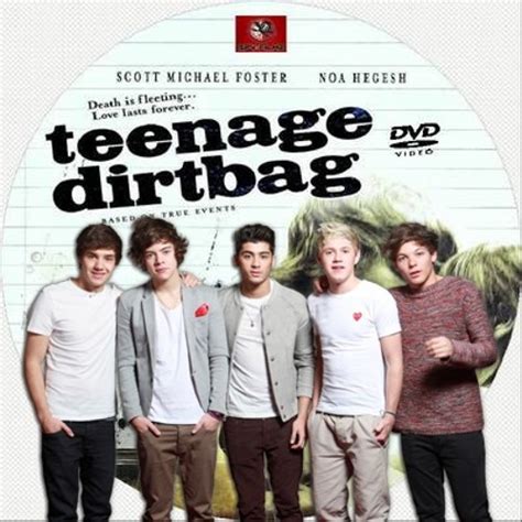 Stream Teenage Dirtbag - One Direction (Soundboard Recording) by ZaynsQuiff | Listen online for ...