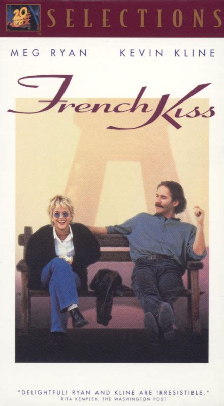 French Kiss (1995) - Lawrence Kasdan | Synopsis, Characteristics, Moods ...