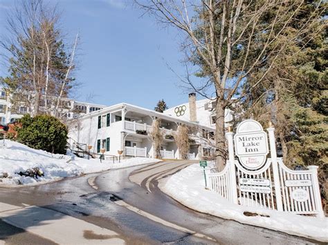 Lake Placid Winter Getaway Guide: Where to STAY, EAT and PLAY! - House ...