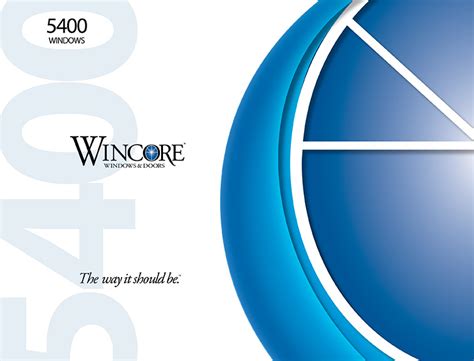 Wincore Windows & Doors – Structall Building Systems