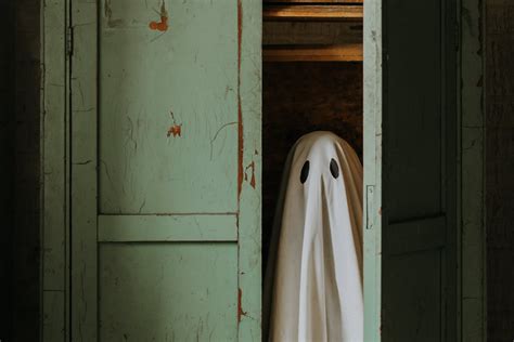 How To Keep Away Ghosts - Showerreply3