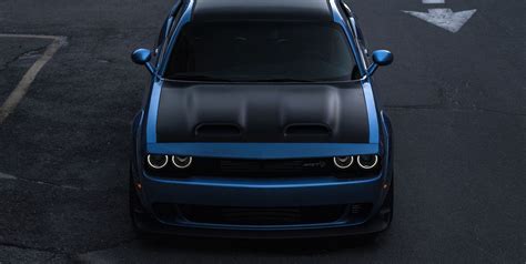 Dodge Challenger ACR Rumor - Track Ready Challenger on the Way