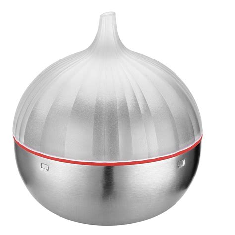 Garlic Shape Fresh Container Box Storage - China Stainless Steel Garlic Box and Stainless Steel ...