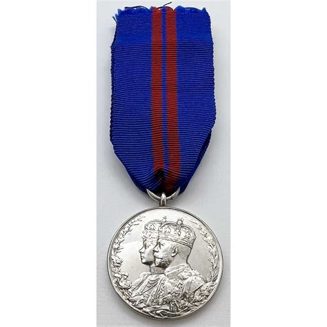 1911 Coronation Medal – Liverpool Medals