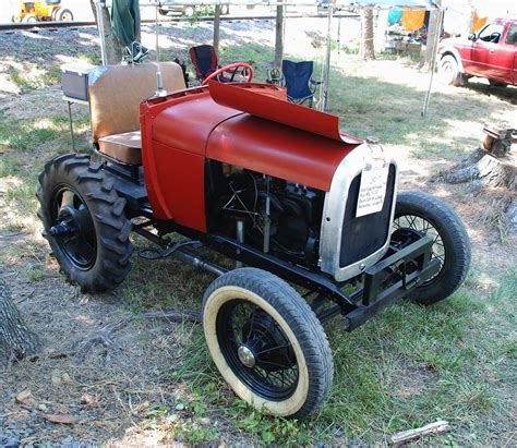 1929 doodlebug tractor | Larry | Flickr