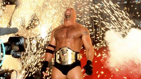 Goldberg dominated WCW during his unbeaten 173-0 streak