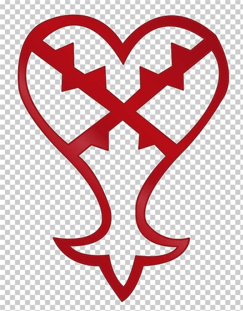 Kingdom Hearts II Heartless Video Game Symbol PNG, Clipart, Decal ...