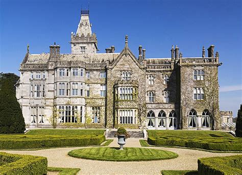 Adare Manor Named As One Of The Best New Hotels In The World