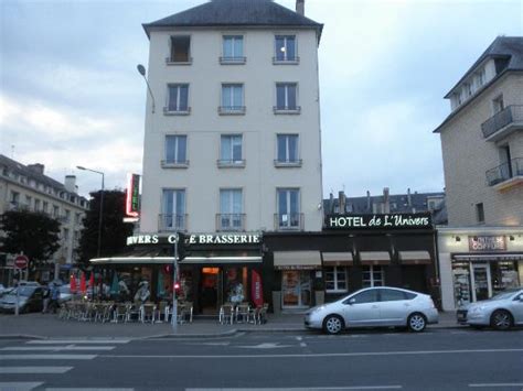 HOTEL L'UNIVERS $68 ($̶7̶9̶) - Updated 2023 Prices & Reviews - Caen, France