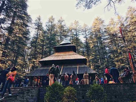 Hidimba Devi Temple: Know about Himachal Pradesh’s shrine in Manali ...