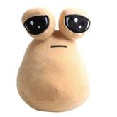 Hot Game,Alien Pou Plush Toy, Emotion Alien Plushie Stuffed Animal