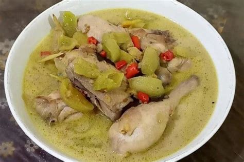 7 Resep Sayur Pendamping Garang Asem Ayam yang Mudah Dibuat | Recipe | Catering, Menu, Yang